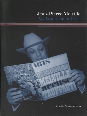 cover image of Jean-Pierre Melville